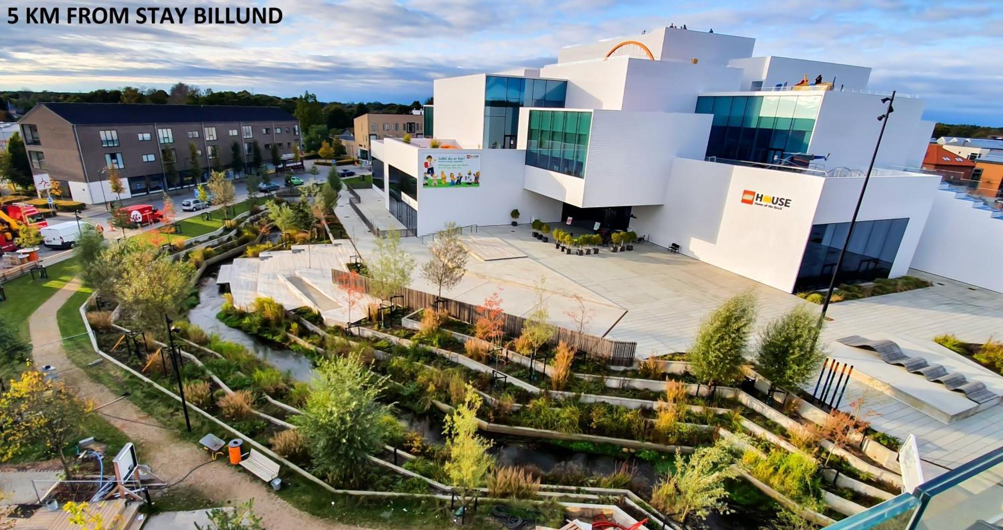 Stay Billund Vandel Kültér fotó