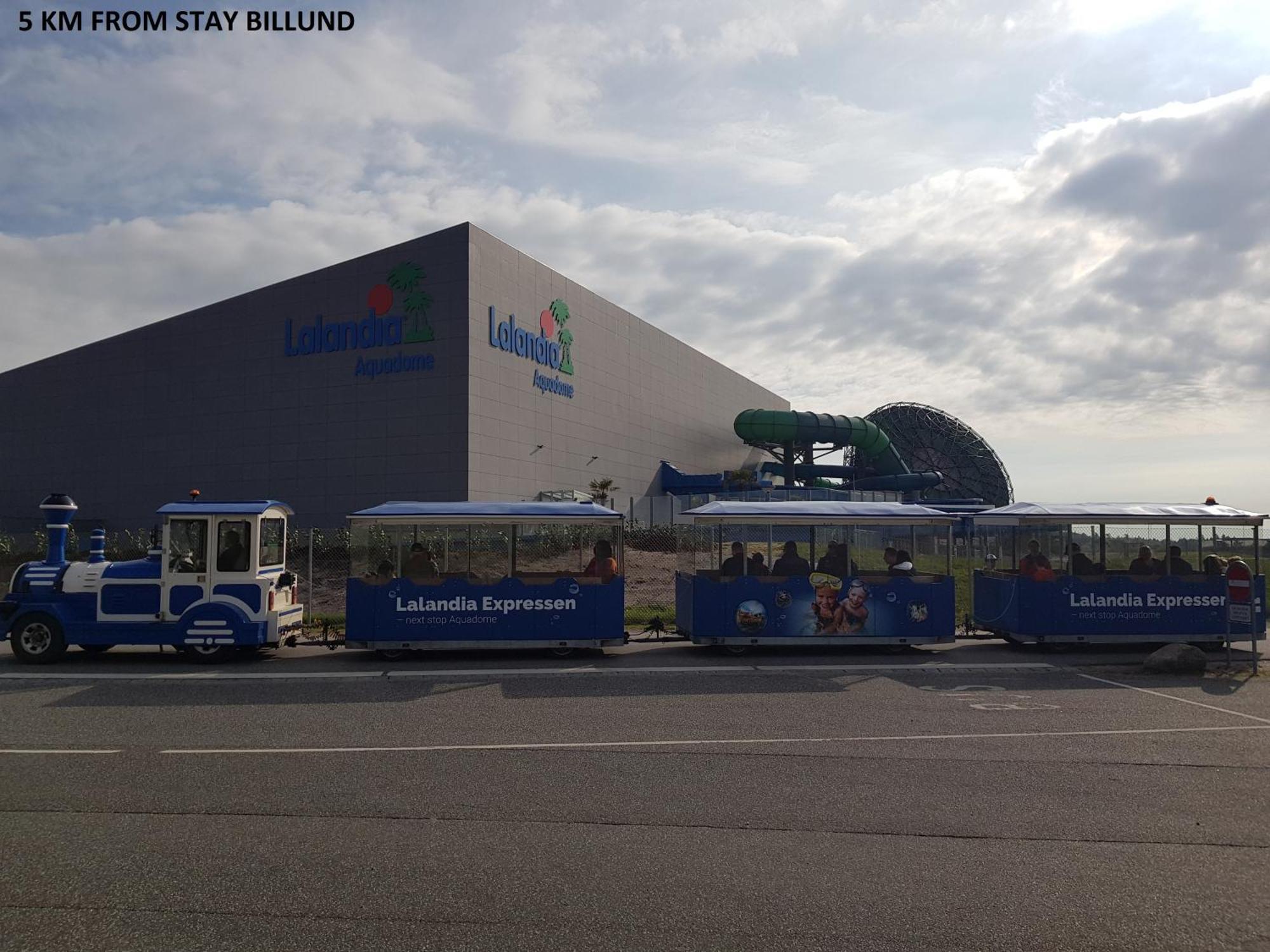 Stay Billund Vandel Kültér fotó